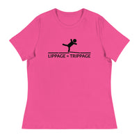 Women's Lippage = Trippage T-Shirt